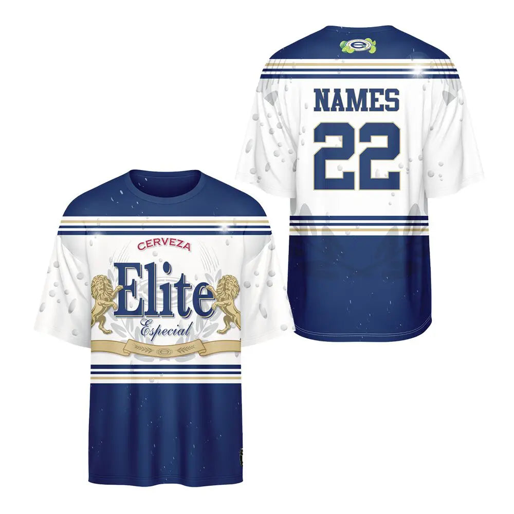 Cerveza – Custom Jersey