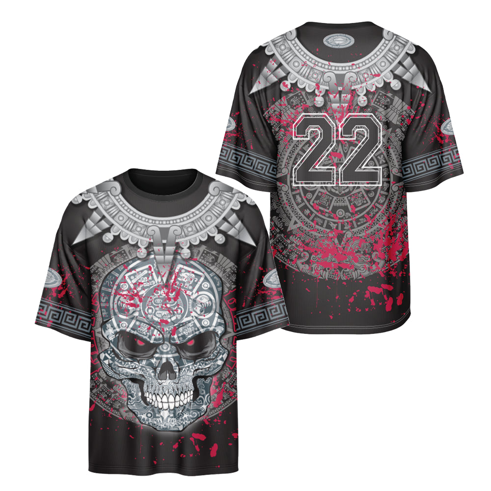 Aztec – Custom Jersey