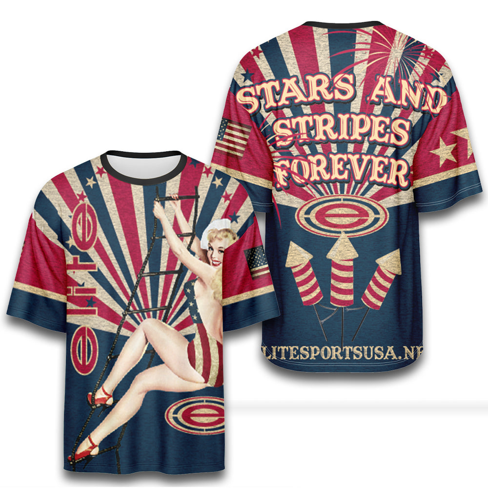 Elite Mens Jersey - ESD 1031 Sailor Girl