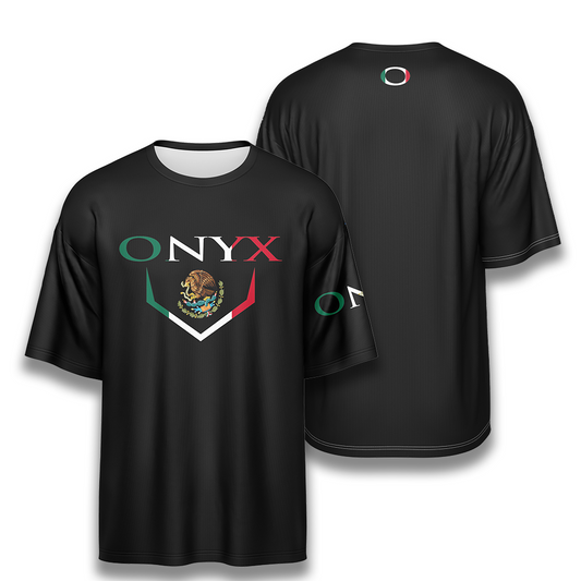 Elite Mens Jersey – ESD 1522 Onyx Mexico Homeplate