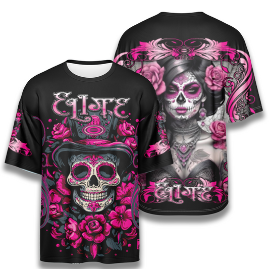 Elite Mens Jersey – ESD 1526 Death In Pink