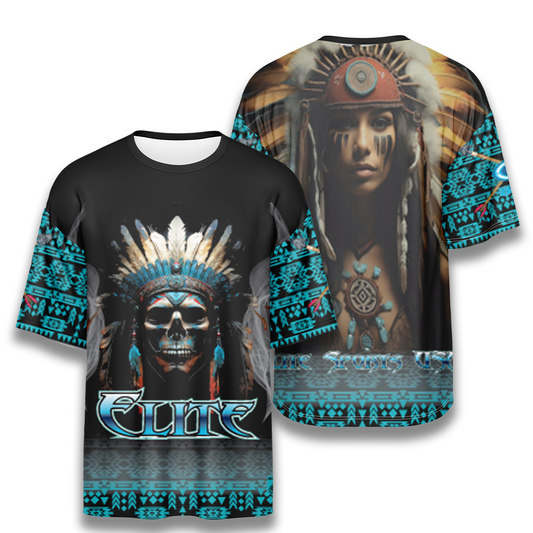 Elite Mens Jersey – ESD 1528 War Chief