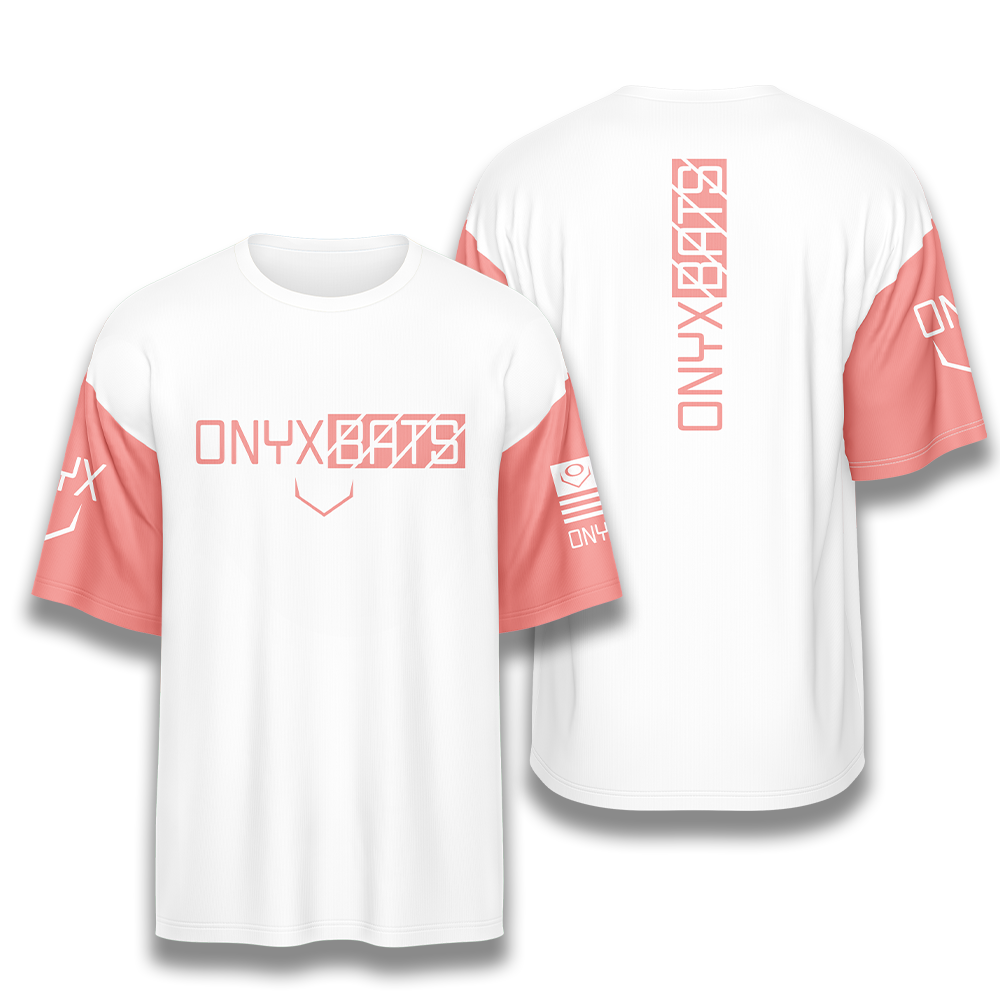 Onyx Mens Jersey – ESD 1545 White Coral