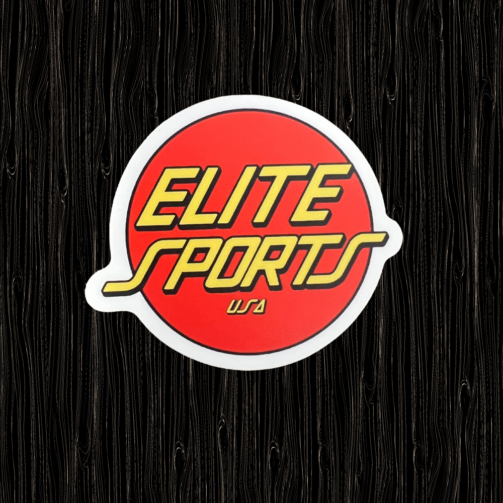 Elite/Onyx Stickers