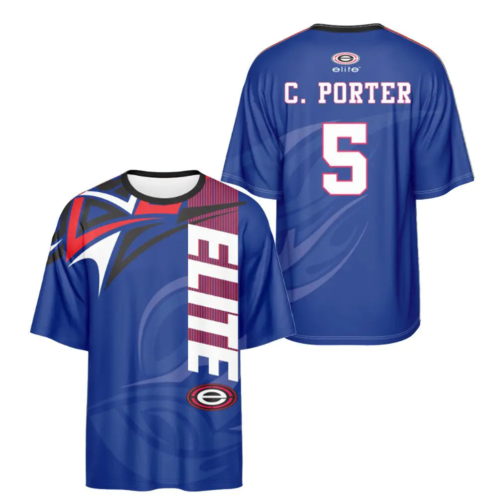 Retro Tribal – Custom Jersey