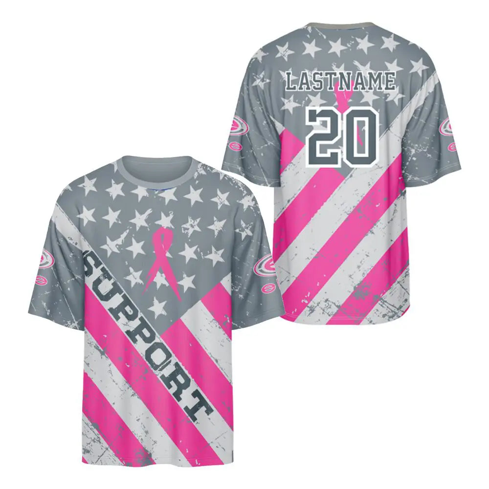 BCA Support Flag – Custom Jersey