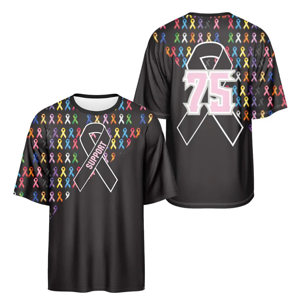 Cancer Support – Custom Jersey