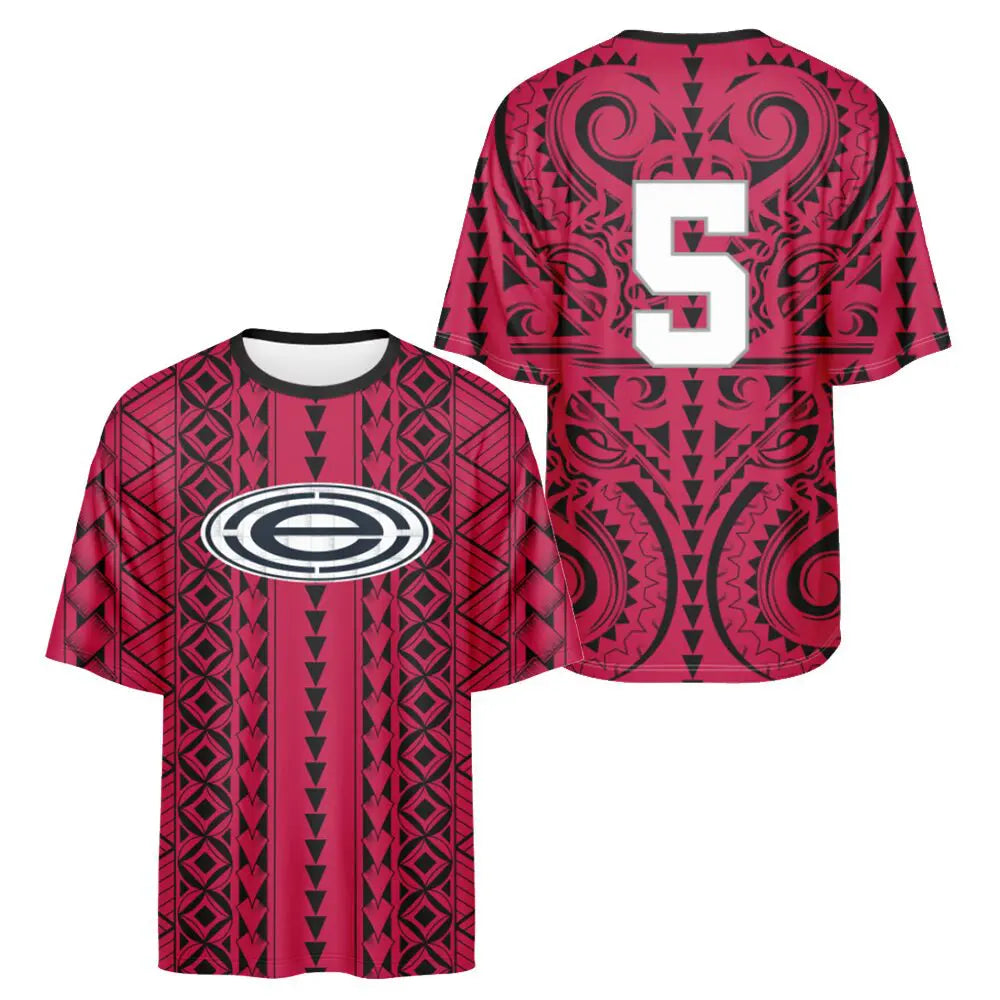 Poly Tribal – Custom Jersey