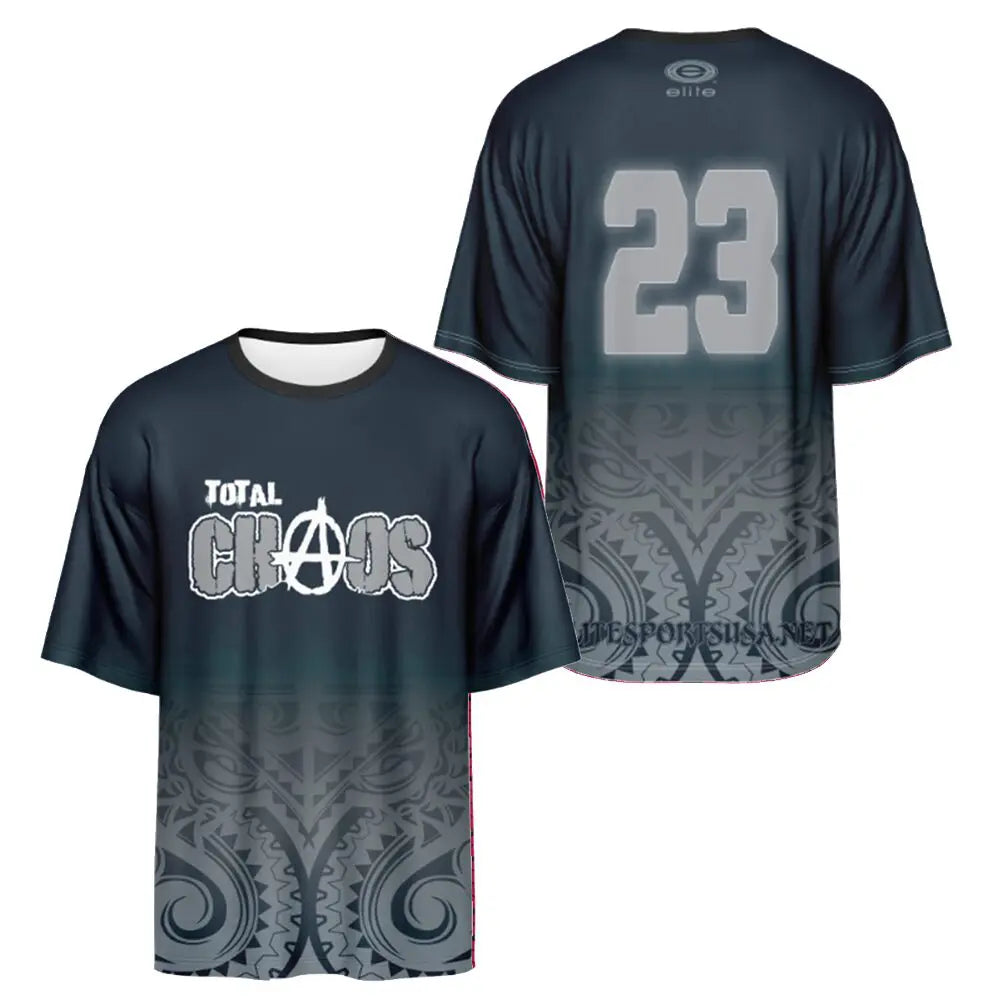 Tribal Smoke – Custom Jersey