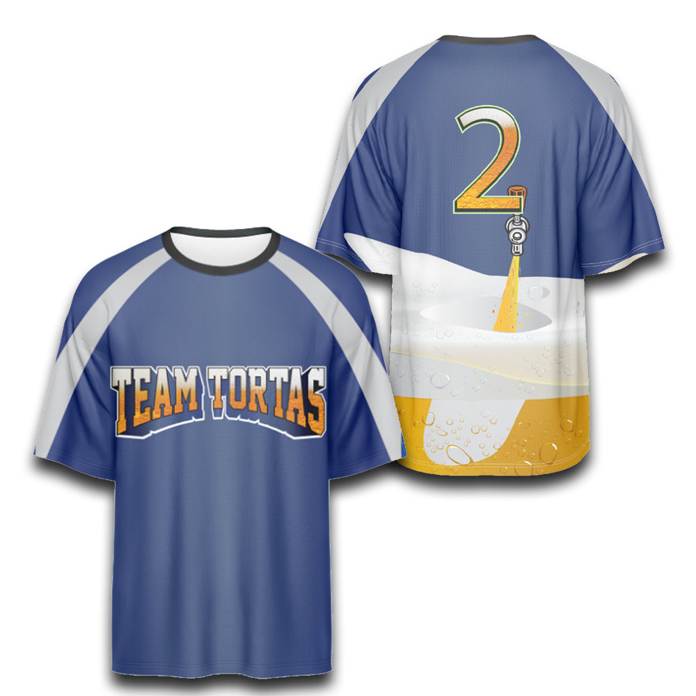 Beer Mug – Custom Jersey