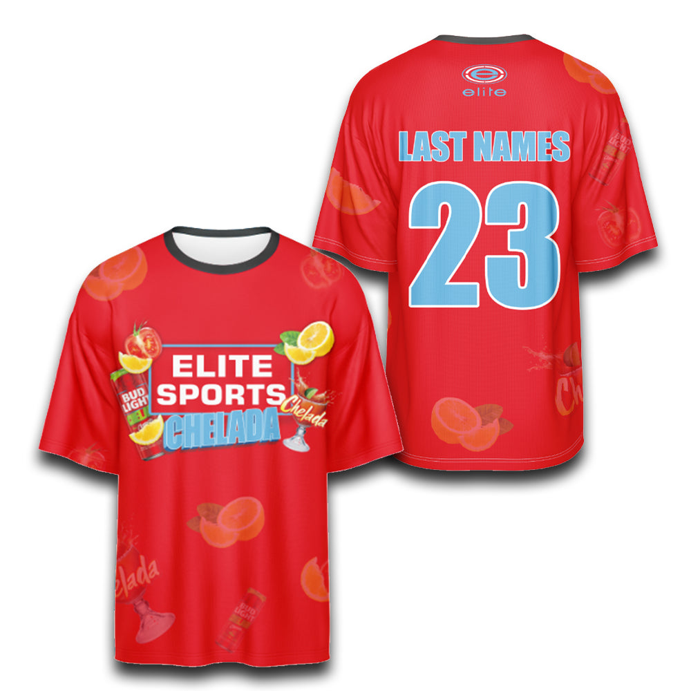 Chelada – Custom Jersey