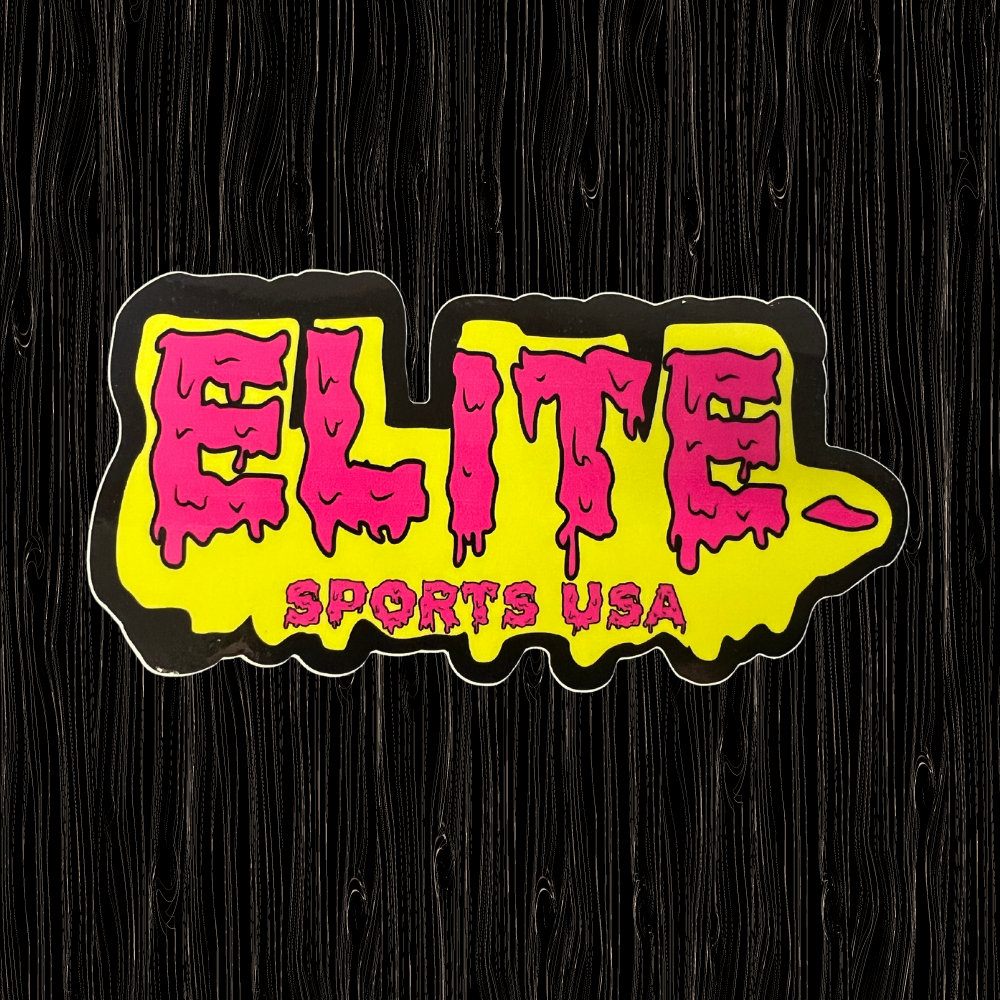 Elite/Onyx Stickers