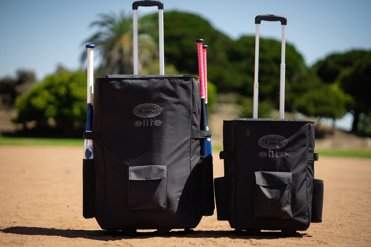 2025 Elite Roller BP 60 Ball Bag