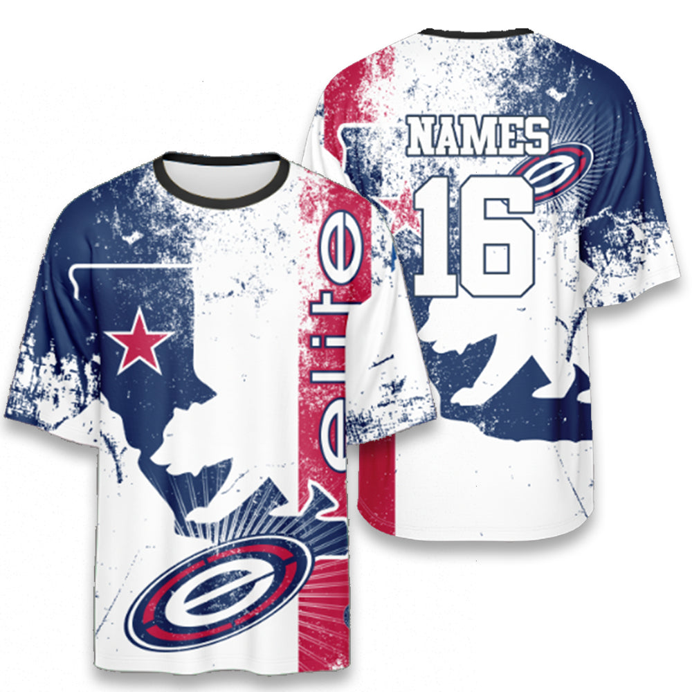 855 Cali – Custom Jersey