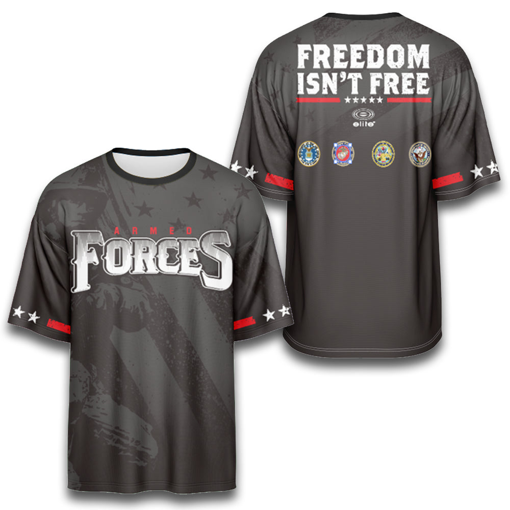 Elite Men's Jersey - ESD 1406 Armed Forces