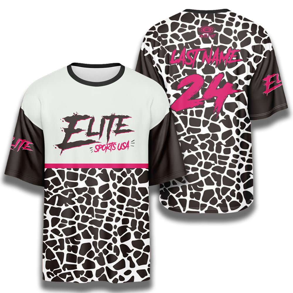 B&W Spot – Custom Jersey