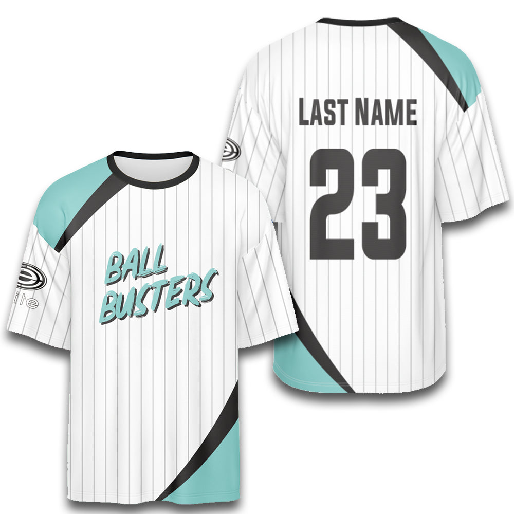 Ball Busters Custom Jersey Builder