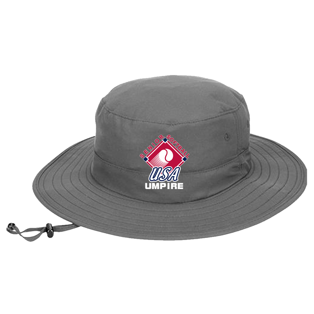 SSUSA Official Umpire Bucket Hat