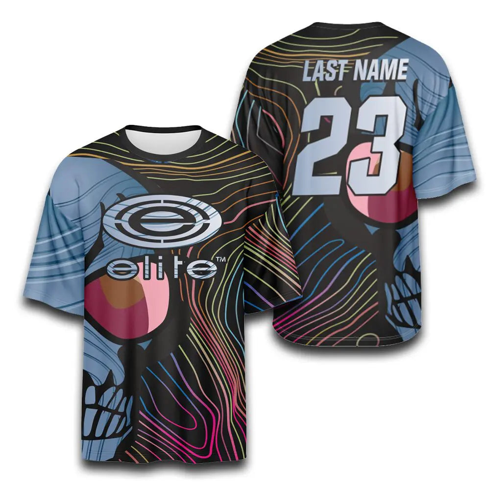 Cool Lines – Custom Jersey