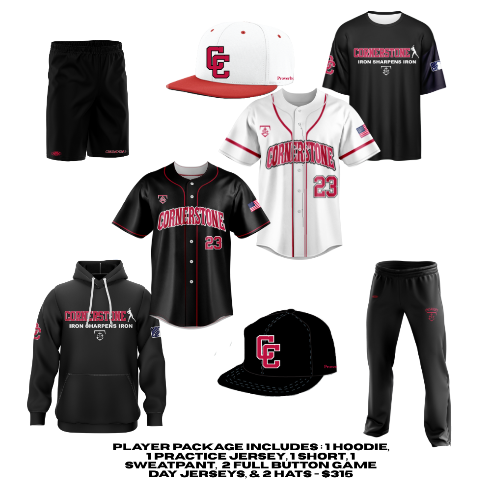 Cornerstone - Player Package