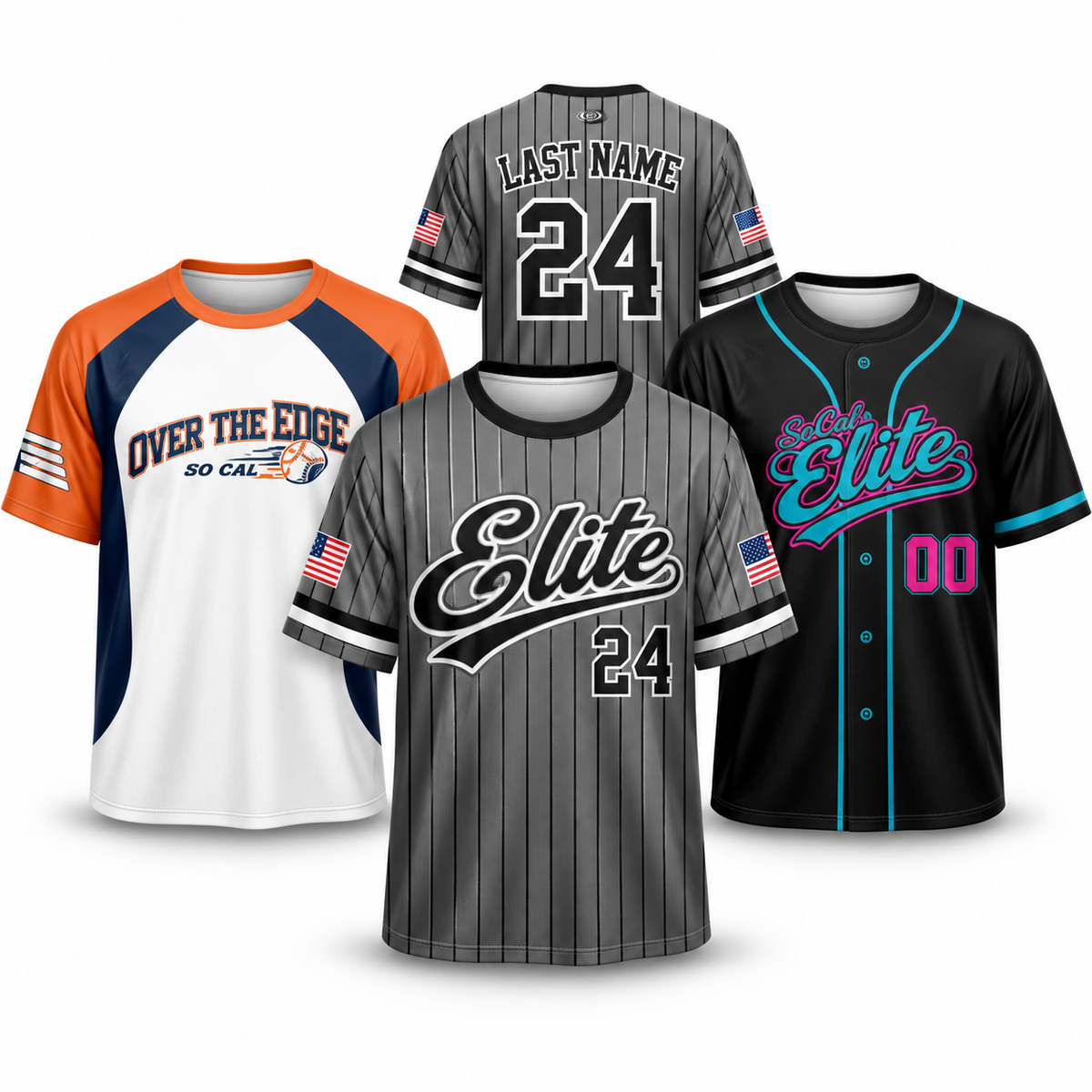 Start Your Custom Uniform Order