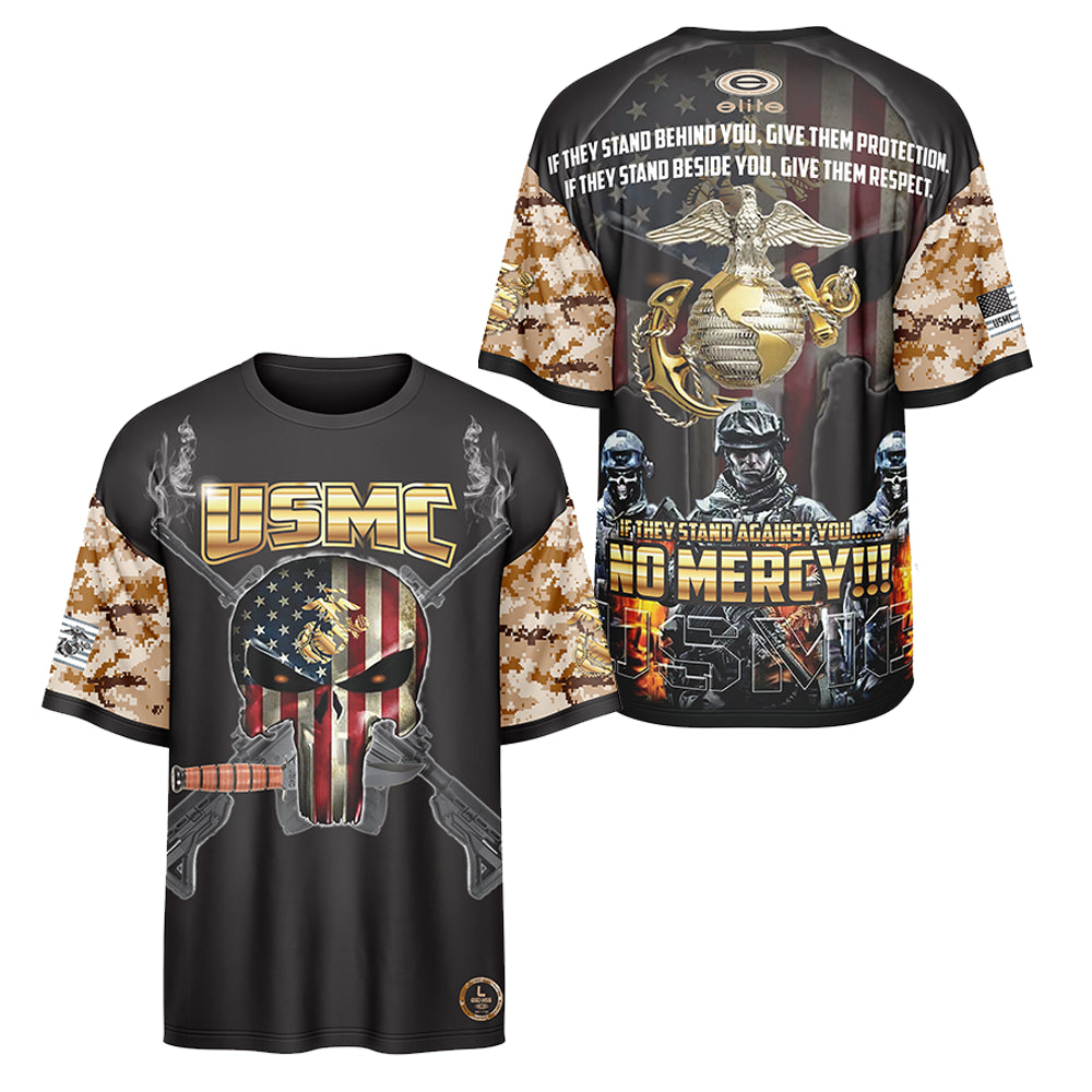 Elite Mens Jersey ESD 1165 – No Mercy