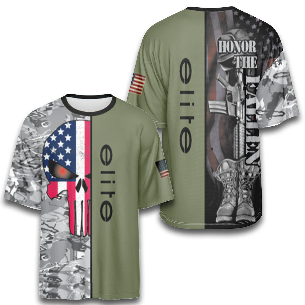 Elite Mens Jersey ESD 1342 – Honor The Fallen