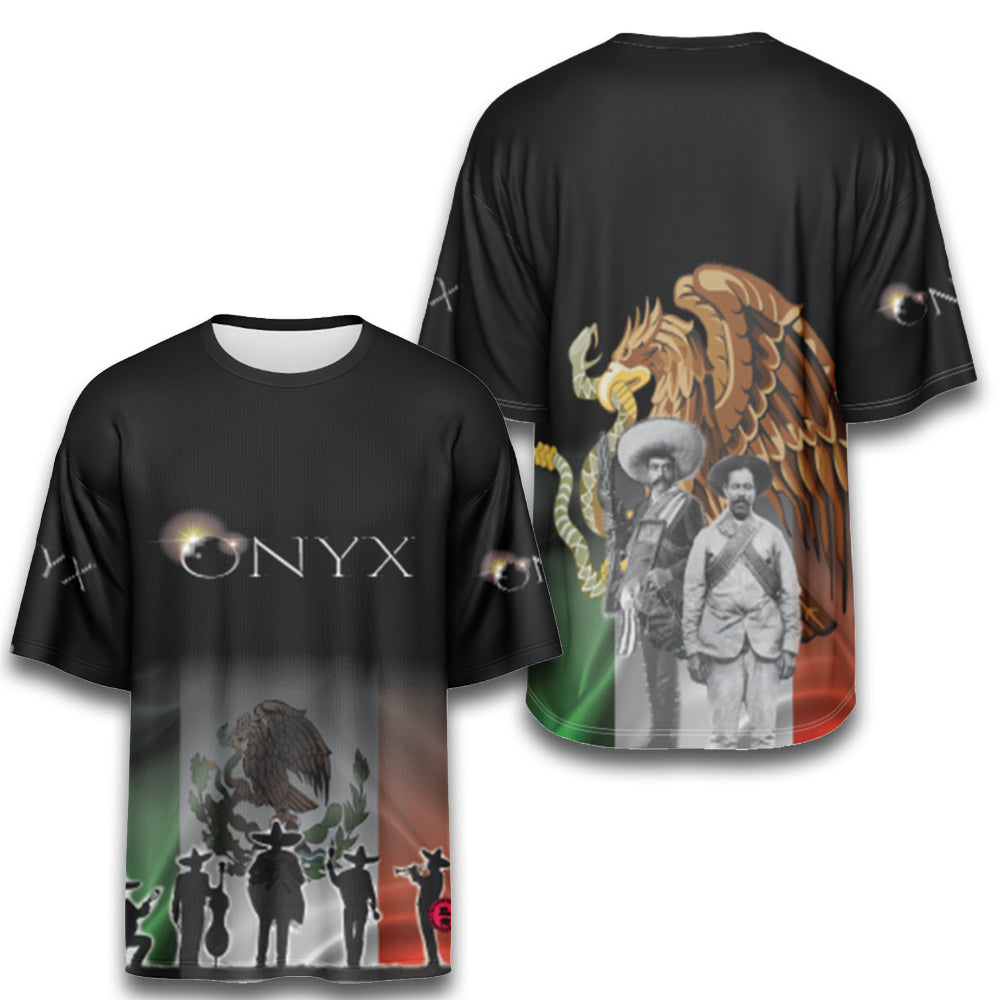 Elite Mens Jersey – ESD 1410 Mexico Pride