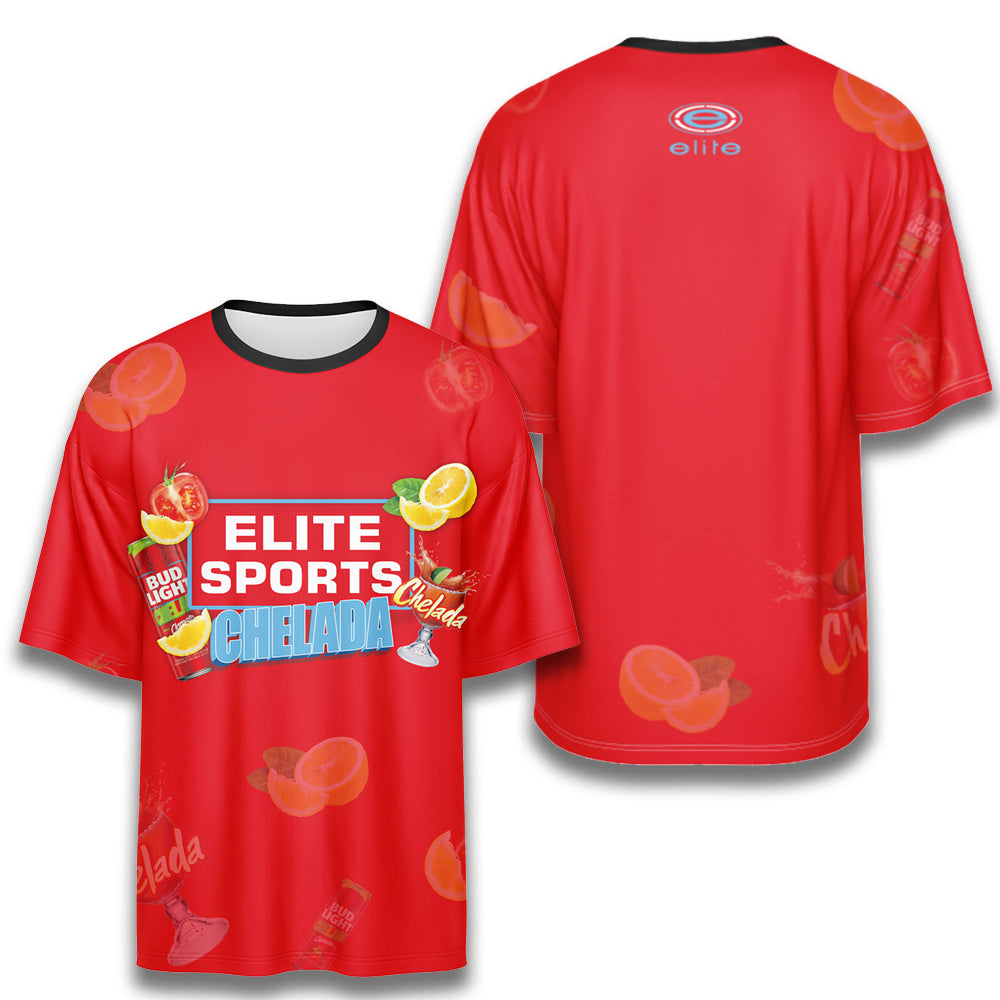 Elite Mens Jersey - ESD Chelada