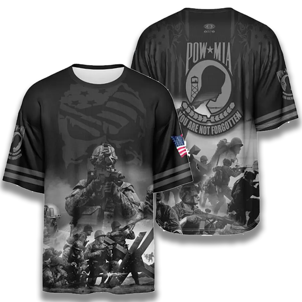 Mens Jersey ESD 1360 – American Honor