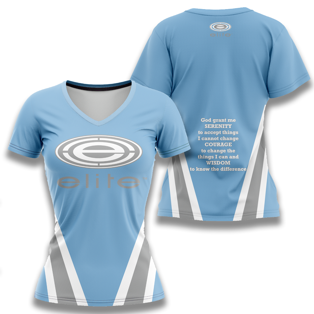 Elite Womens Jersey – ESD 1416 Serenity