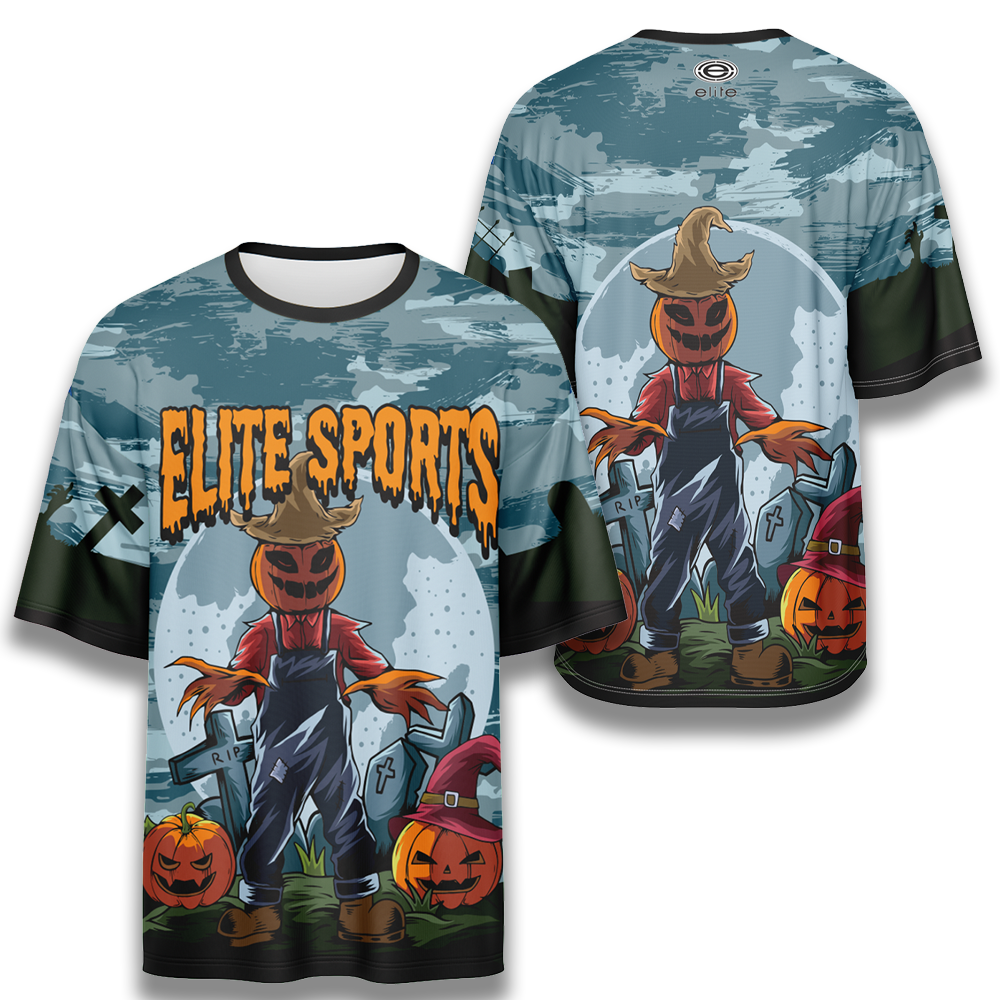 ESD 1424 - Pumpkin Skulls