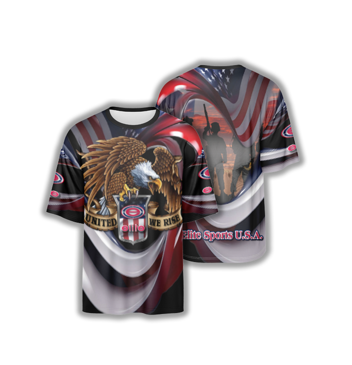 Elite Mens Jersey - ESD 1464 United We Rise