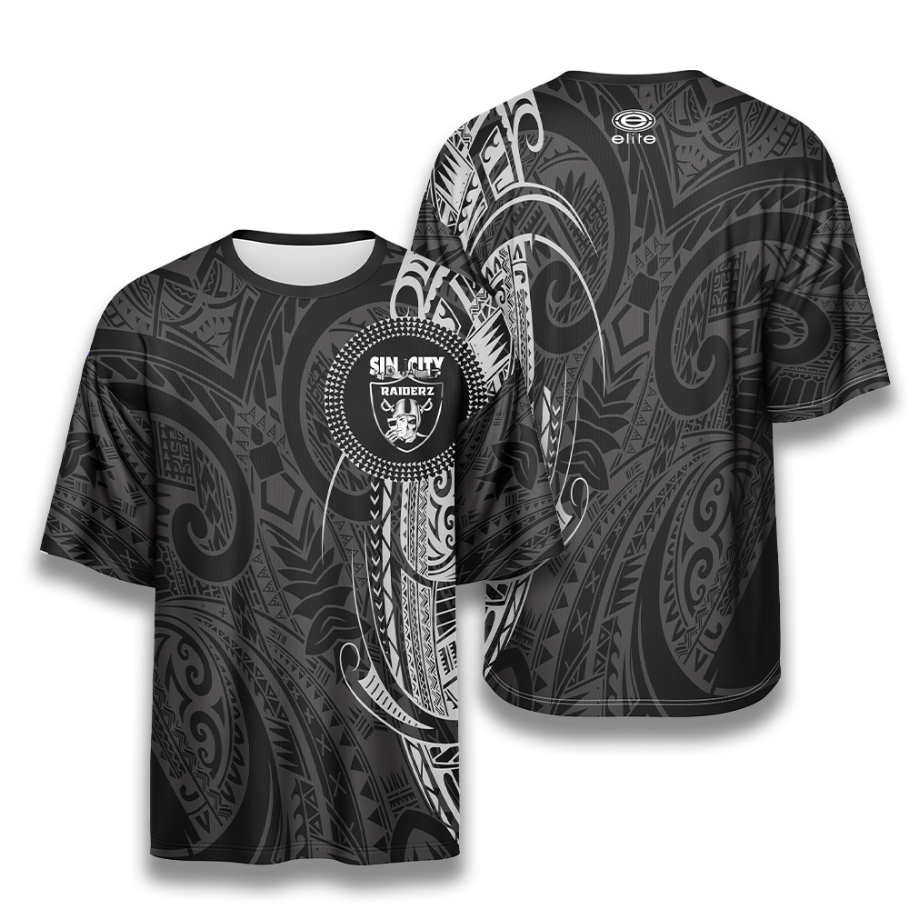 Elite Men's Jersey - ESD 1470 Sin City Love