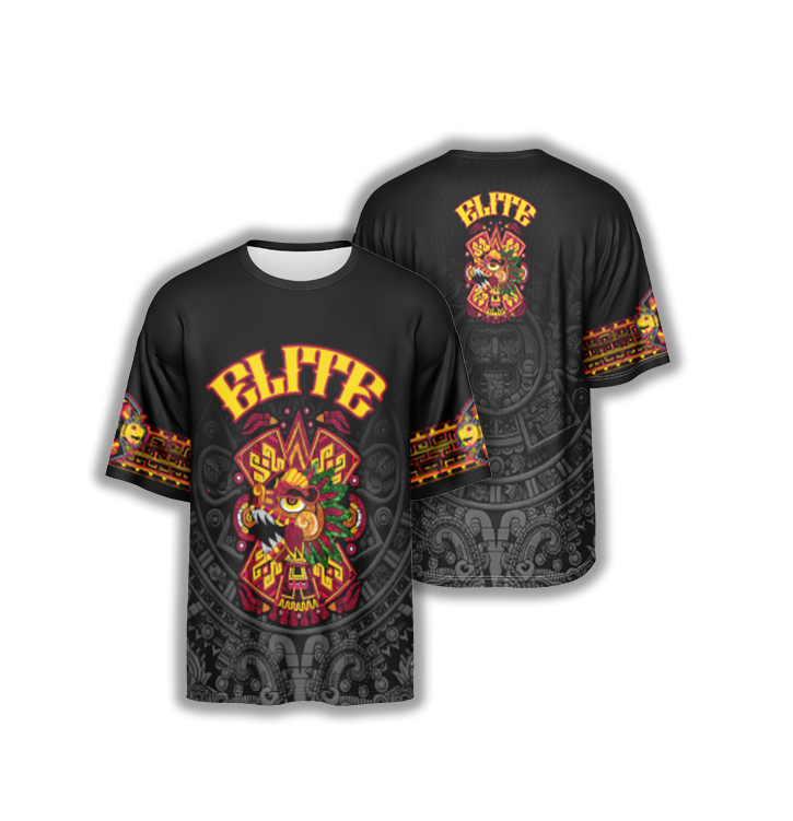 Elite Mens Jersey - ESD 1495 AZTEC DRAGON