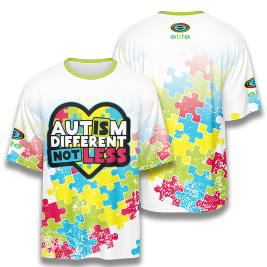 Elite Mens Jersey – ESD 1532 Autism Not Less