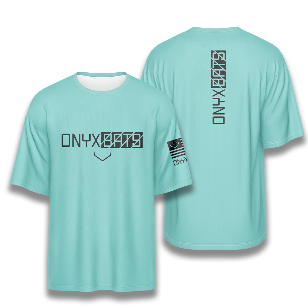 Onyx Mens Jersey – ESD 1545 Tiffany/Black