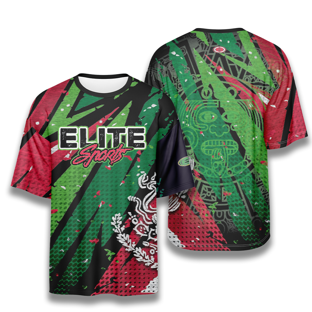 Elite Mens Jersey – ESD 1550 Mexico Splash