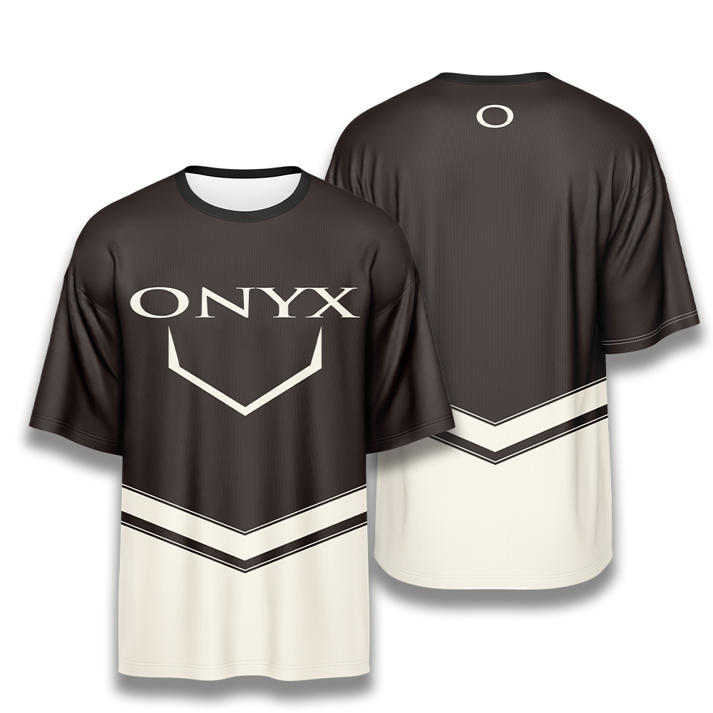 Elite Mens Jersey - ESD 1558 Onyx Homeplate Black Cream
