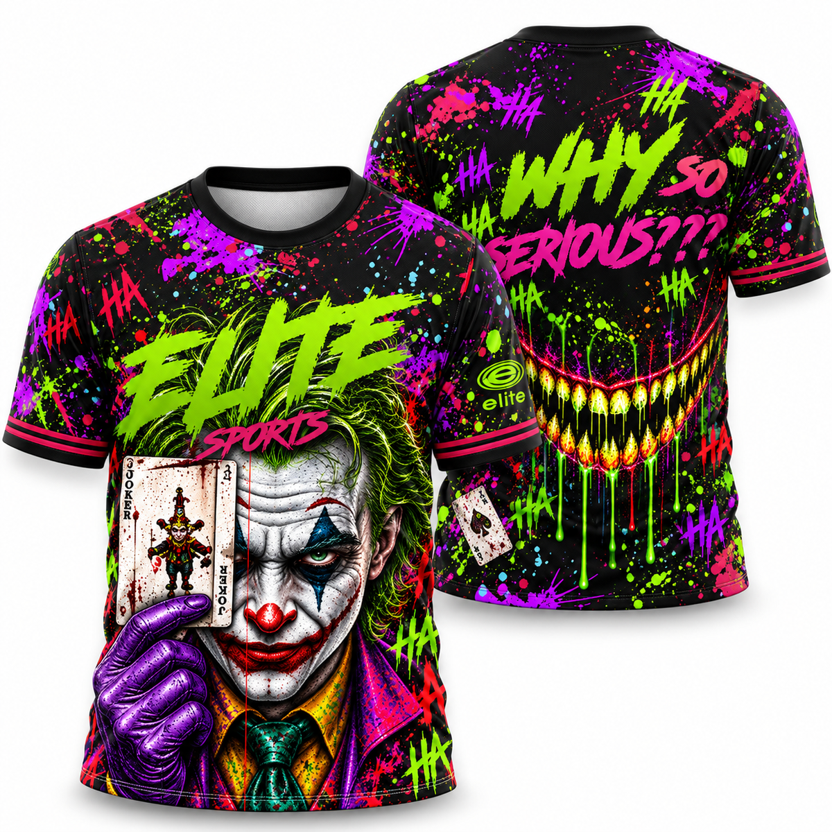 Elite Men's Jersey - ESD 1640 Joker