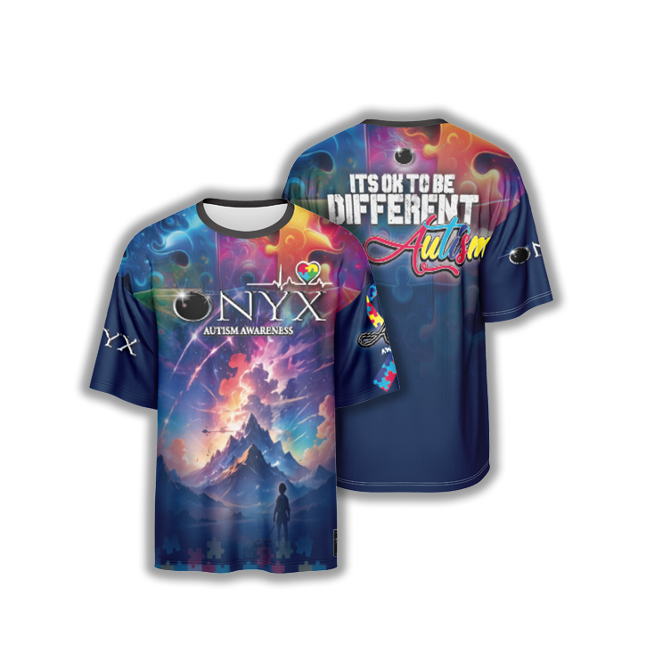 Elite Men's Jersey - ESD 1486 Autism Awareness