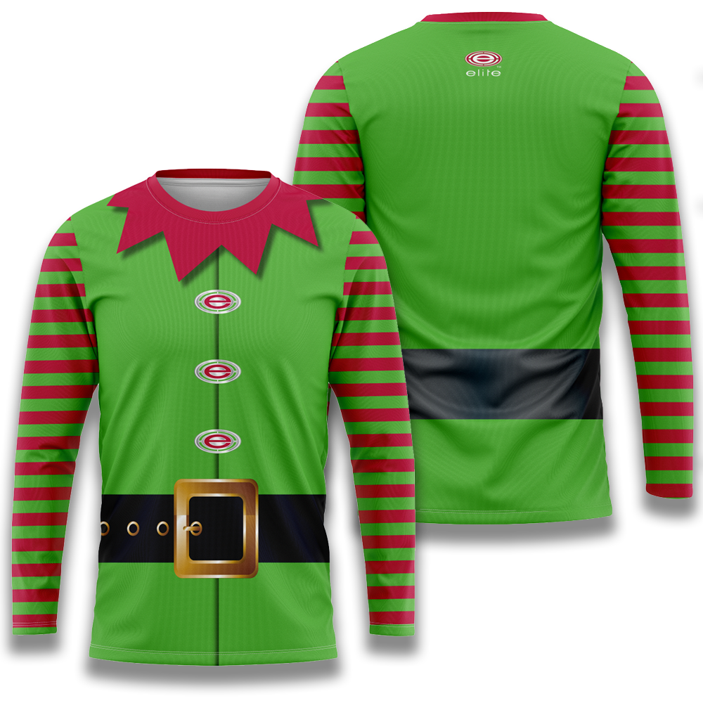 Elite Mens Jersey - ESD Elf (longsleeve)