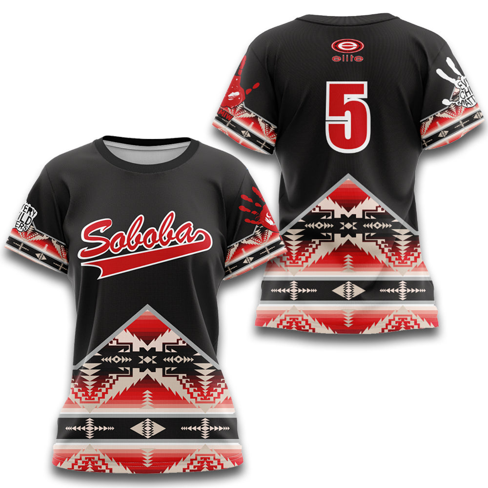 Fastpitch Tribal – Custom Jersey