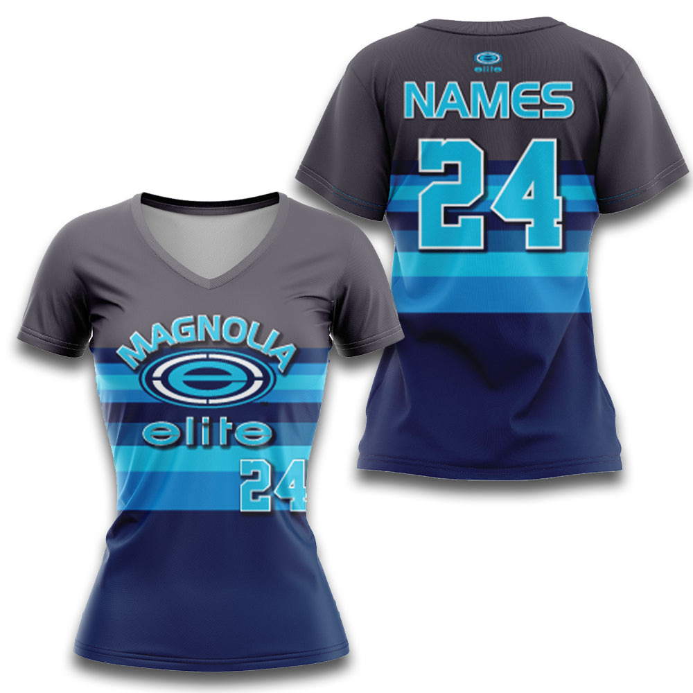 Fastpitch Throwback – Custom Jersey