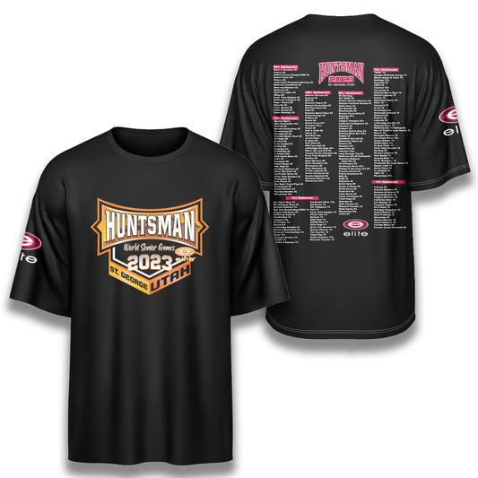 Huntsman Men's Jersey - Black