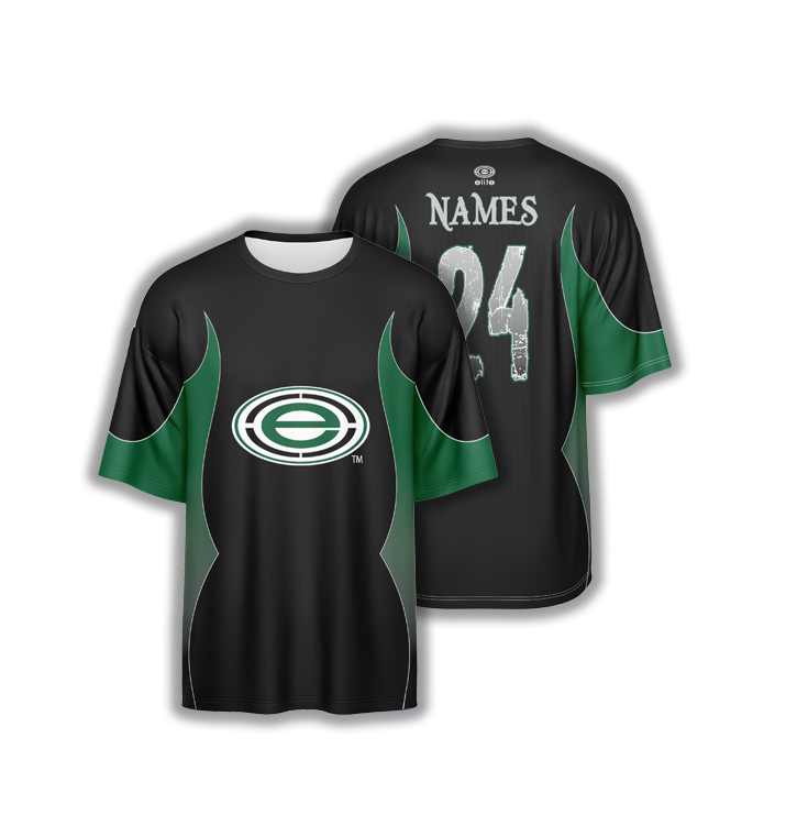 Template 101 – Custom Jersey