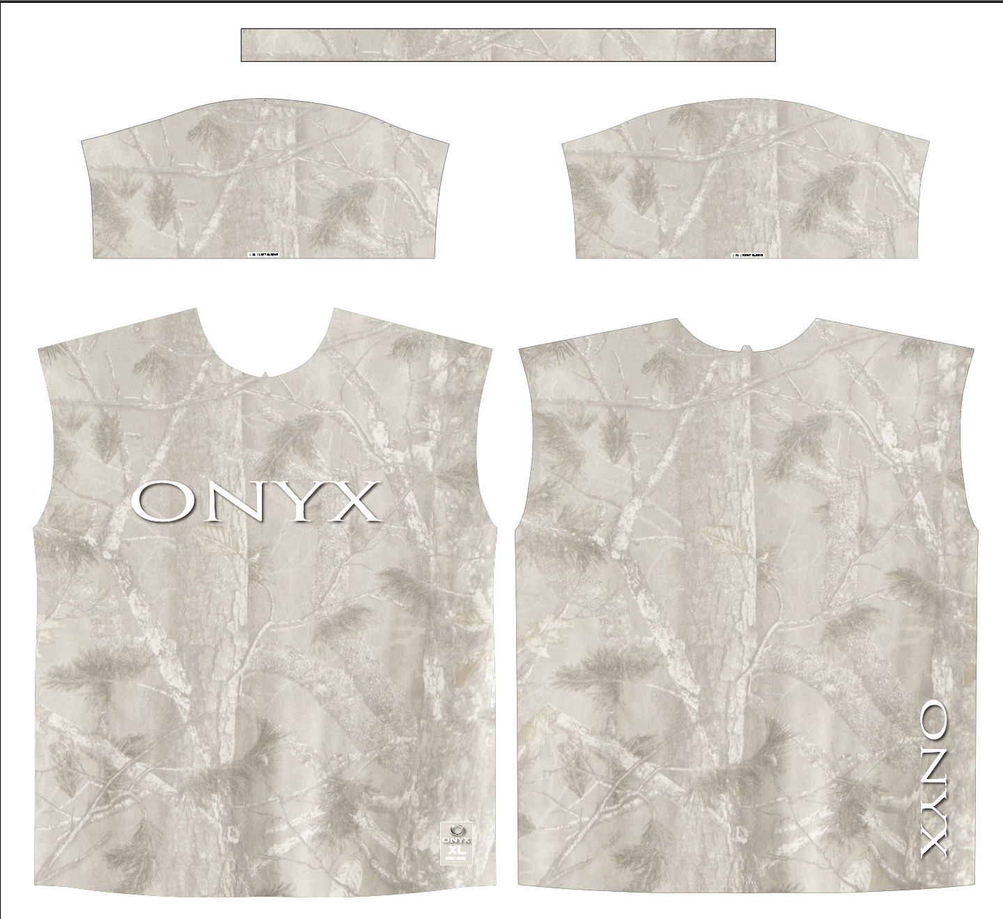 Onyx Mens Jersey – ESD 1515 Light Onyx Camo