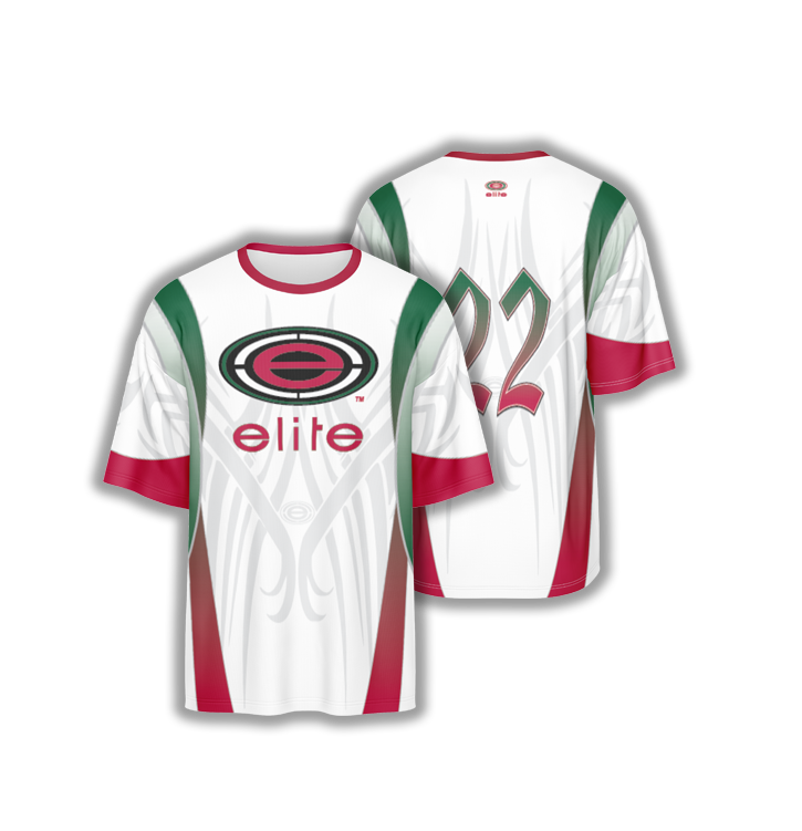 Elite Template 50 - Custom Jersey
