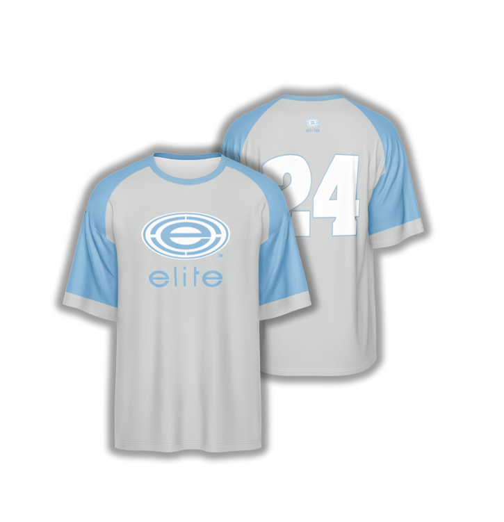 Elite Template 51 - Custom Jersey