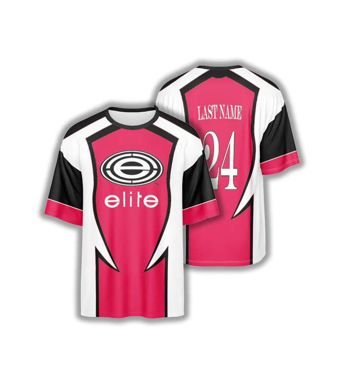 Elite Template 52 - Custom Jersey